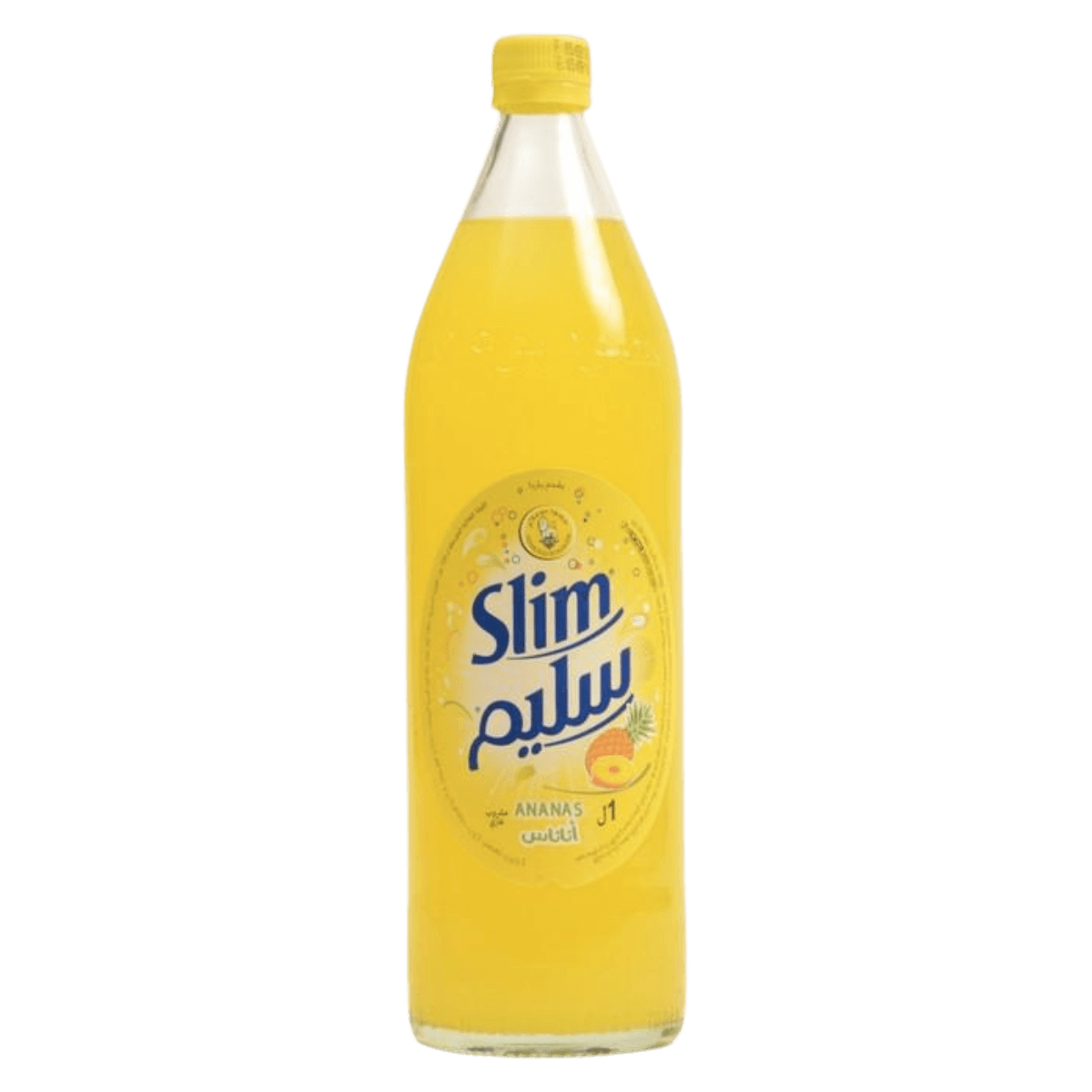 hamoud ananas 1l