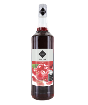 sirop cerise