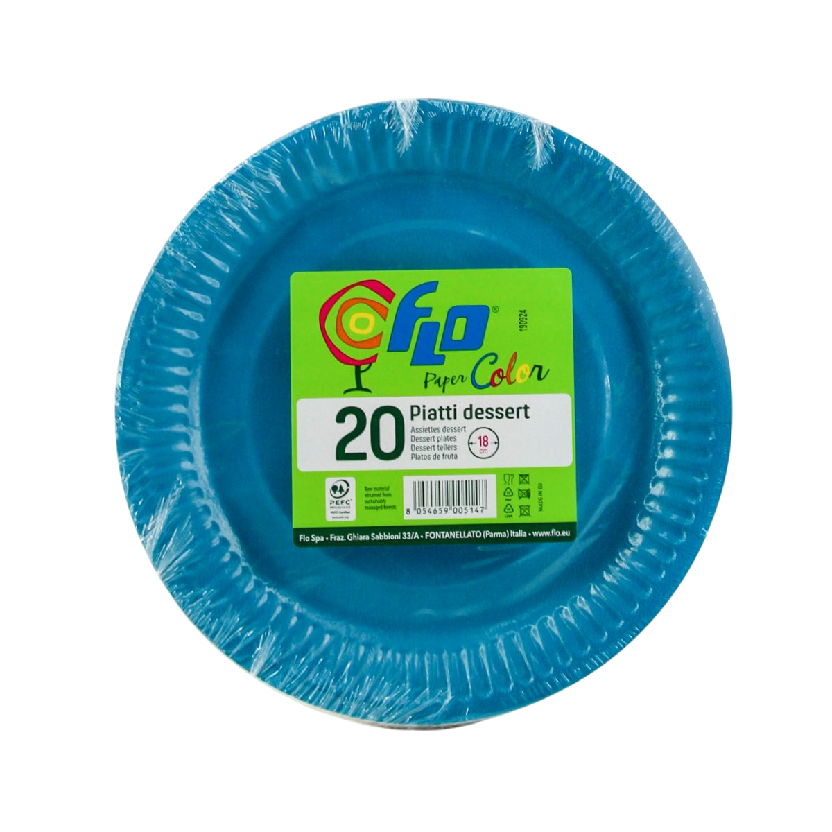 ASSIETTE FLO