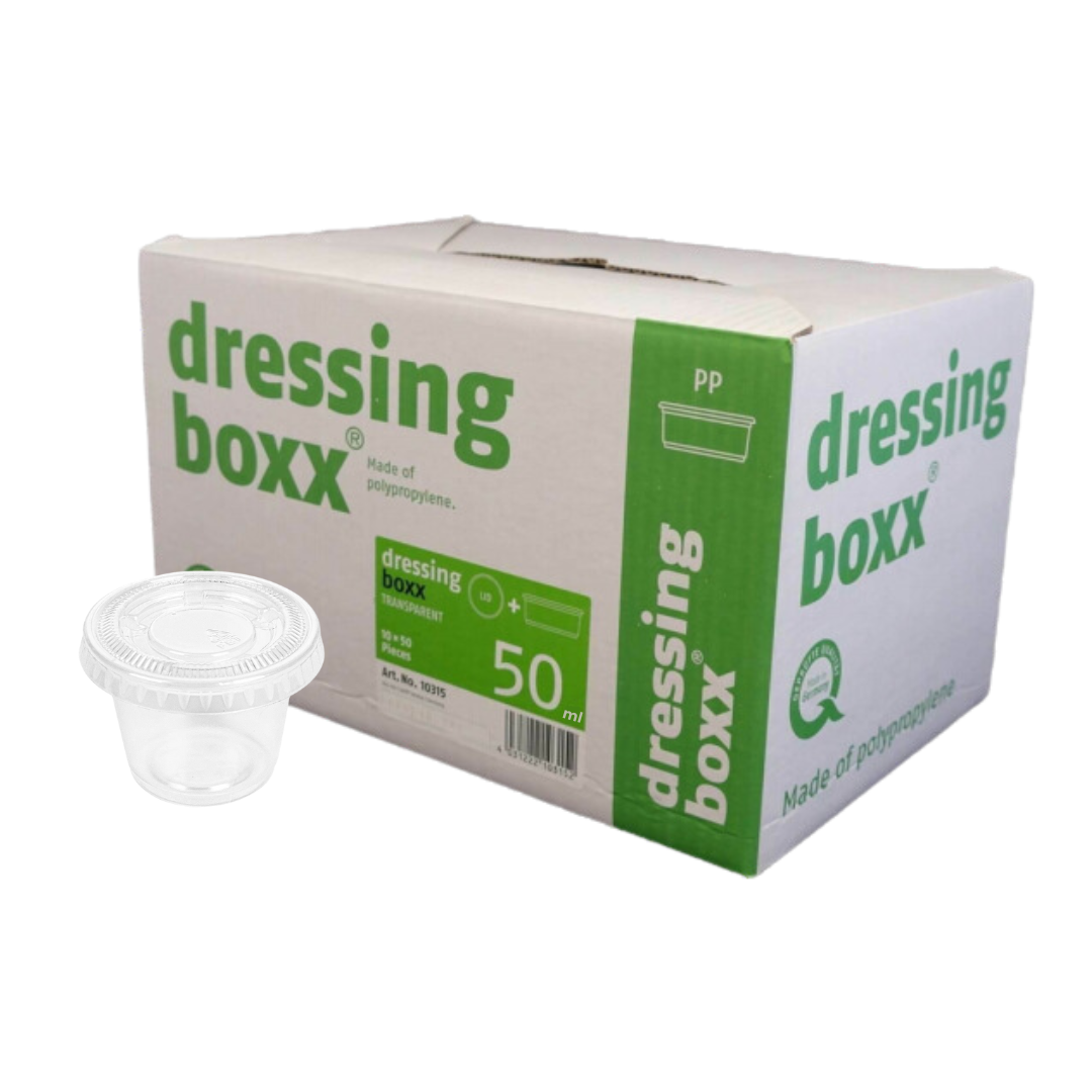 pot de sauce 50cc