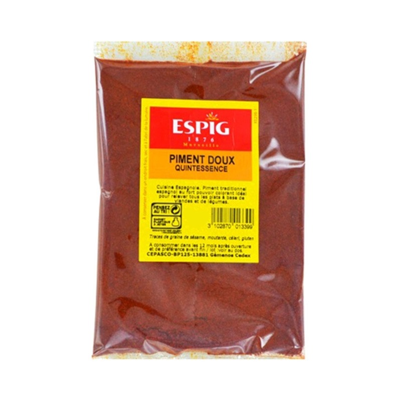 piment doux 800g