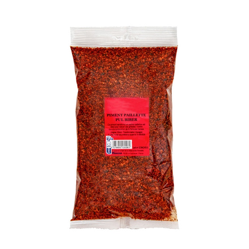 piment paillette