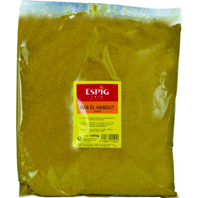 RAS EL HANOUT 500G