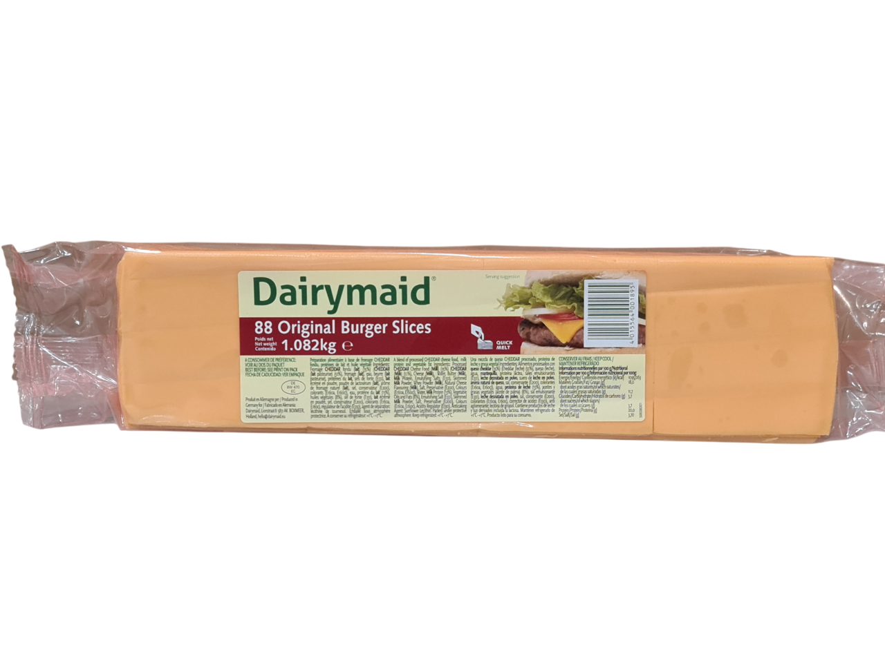 cheddar dairymaid