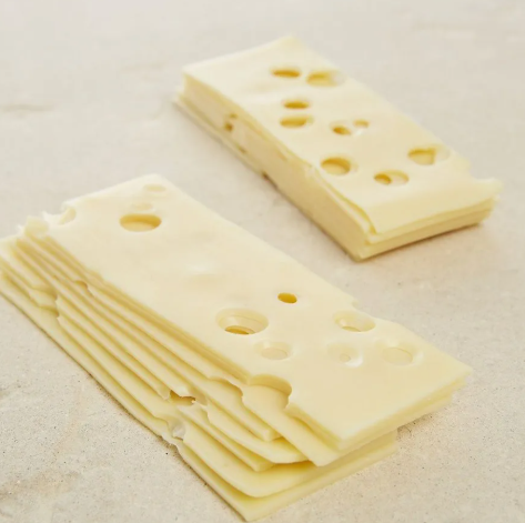 emmental tranche