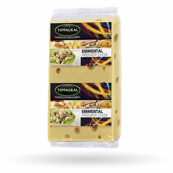EMMENTAL BLOC 3KG