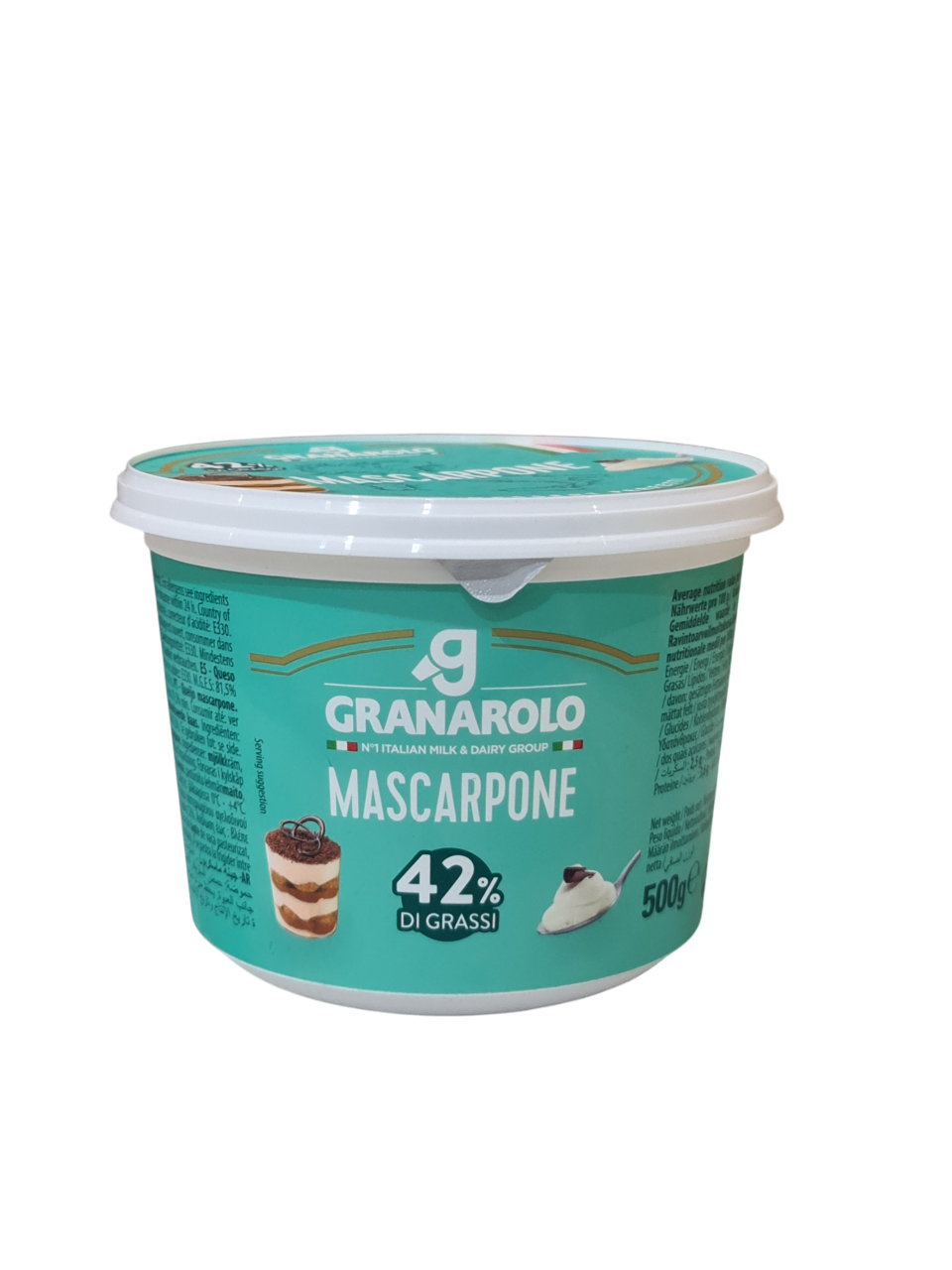 mascarpone