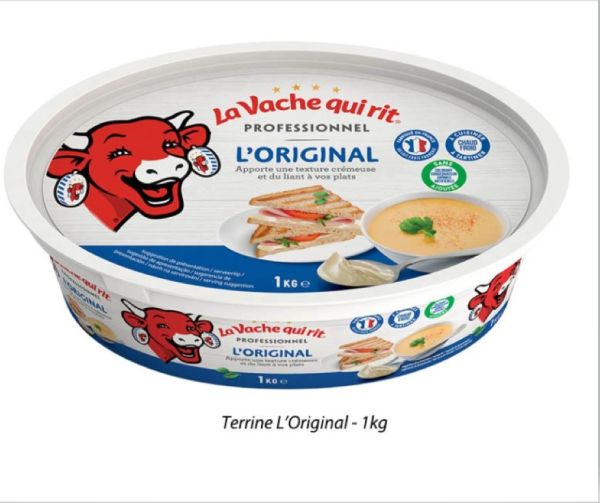 VACHE QUI RIT