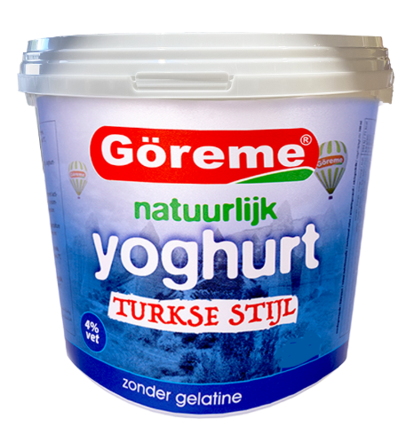 YAOURT GOREME 5KG