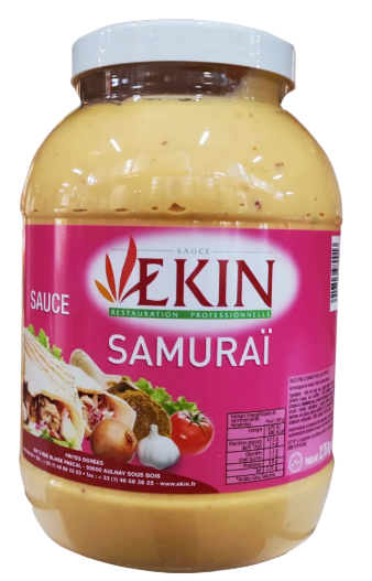 SAMOURAI EKIN