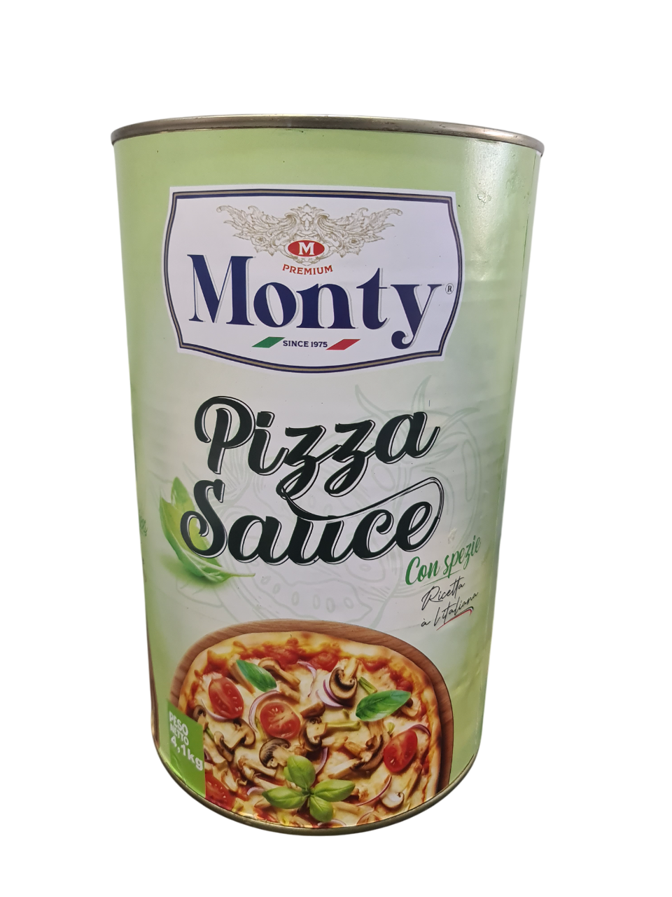 sauce pizza monty