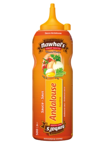 andalouse nawhals 500ml