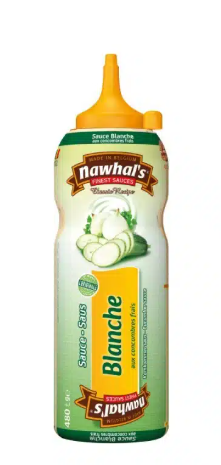 blanche nawhals 500ml