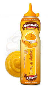 NAWHALS CURRY 950ML