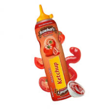 NAWHALS KETCHUP 950 ML