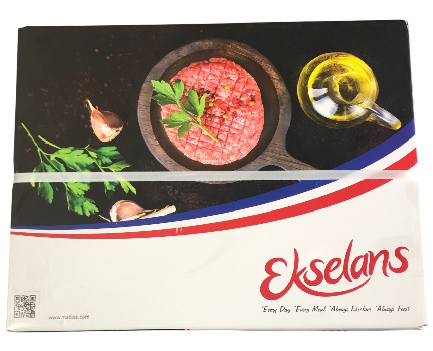 STEAK HACHE 45G EKSELANS