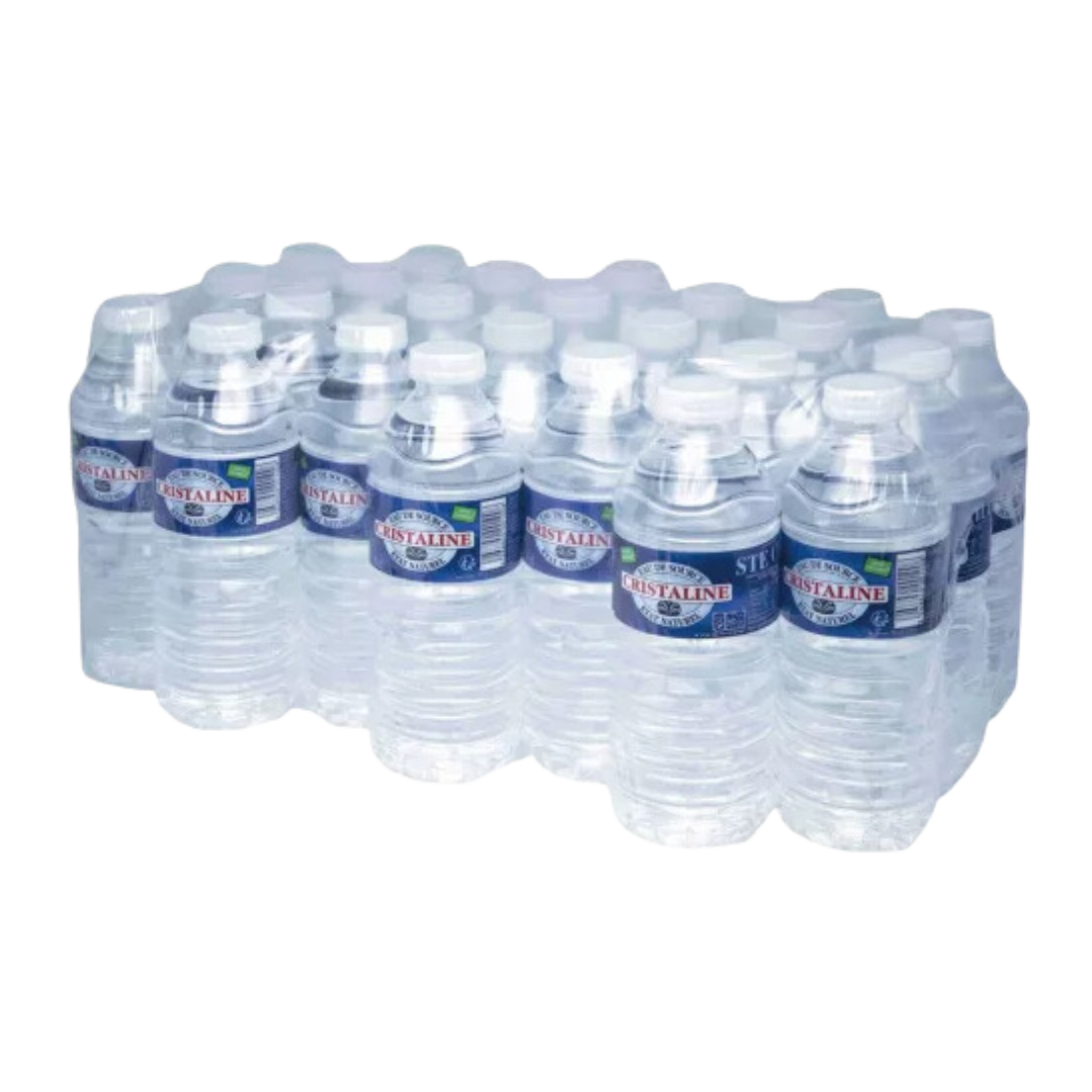 eau-cristaline