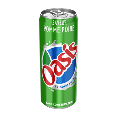 OASIS POMME POIRE