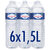 eau cristaline 1,5L