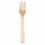 fourchette en bois