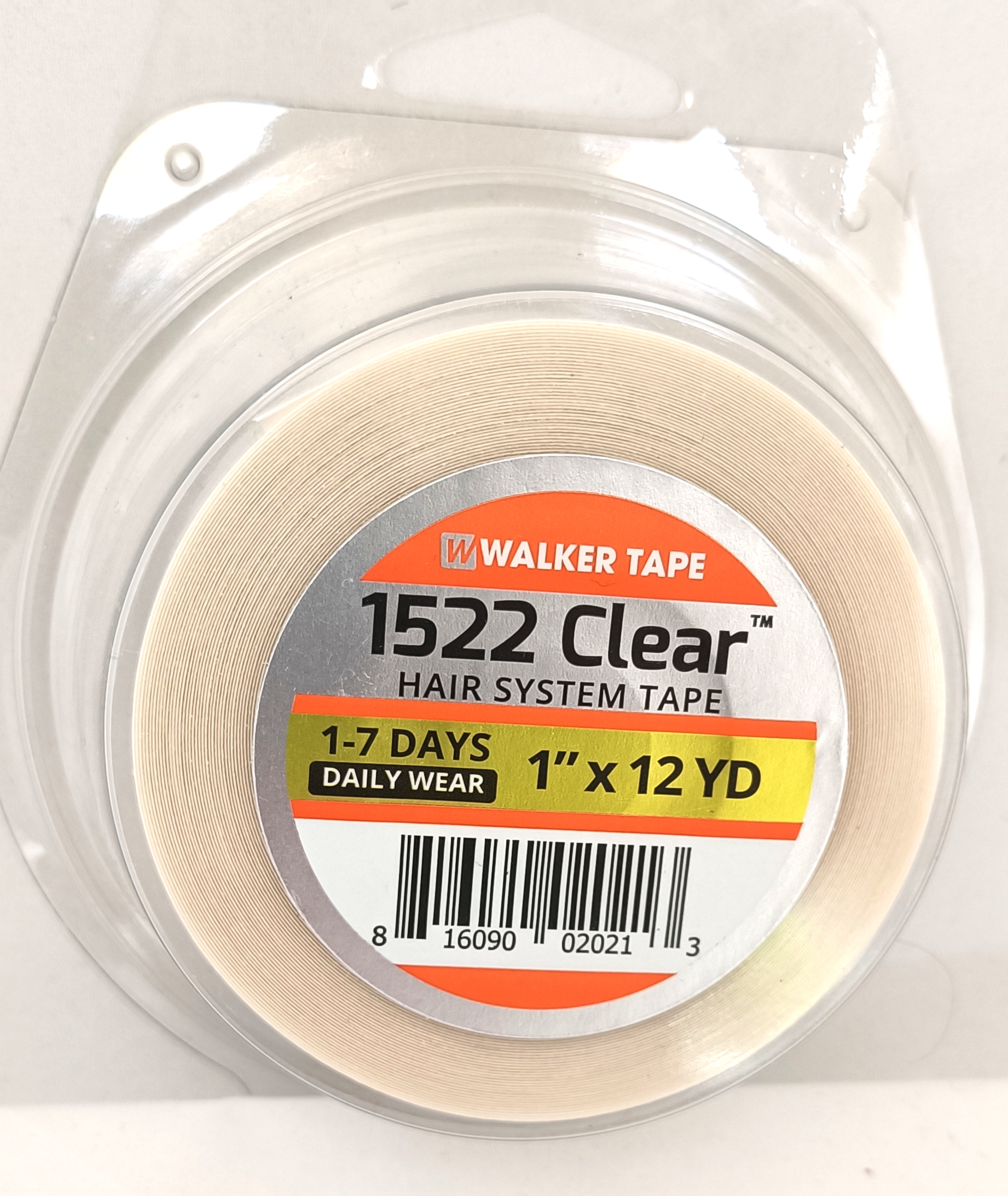 Collant transparent 1522 Walker Tape 11m