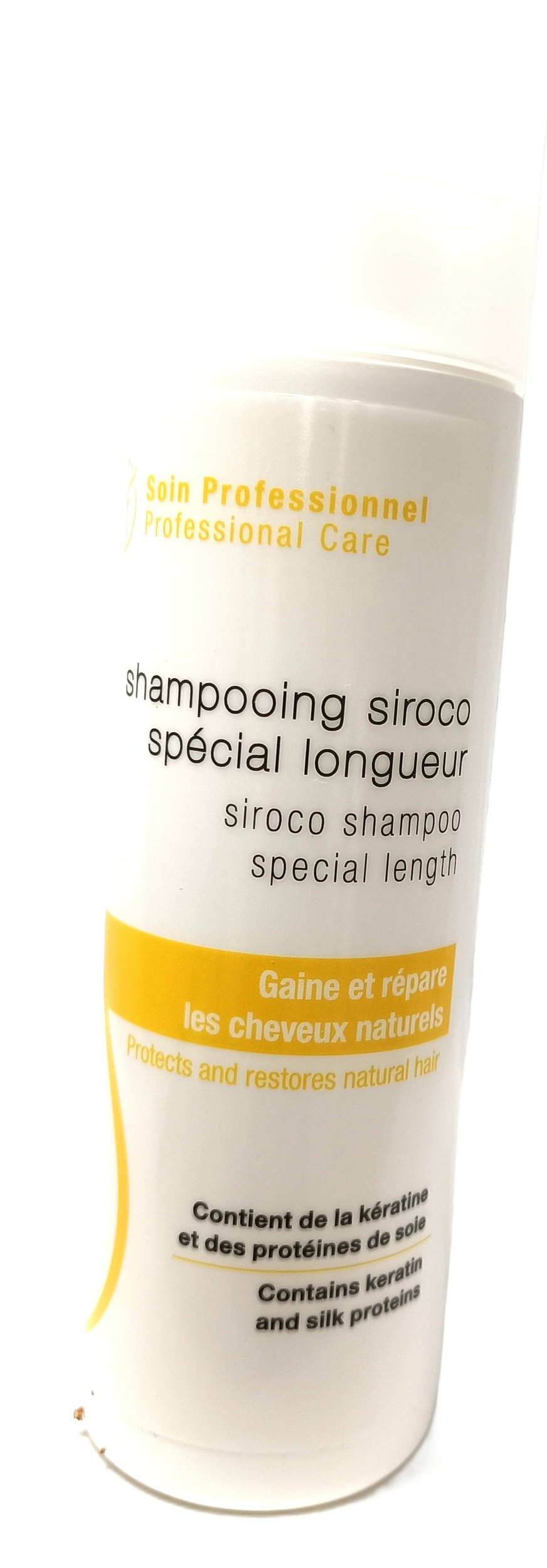 Shampoing Siroco