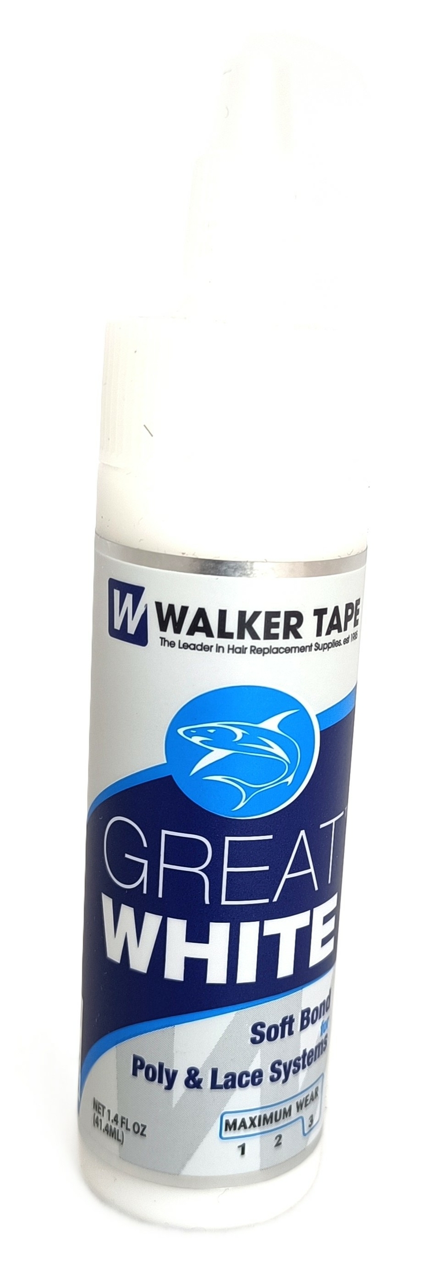 Great White colle blanche