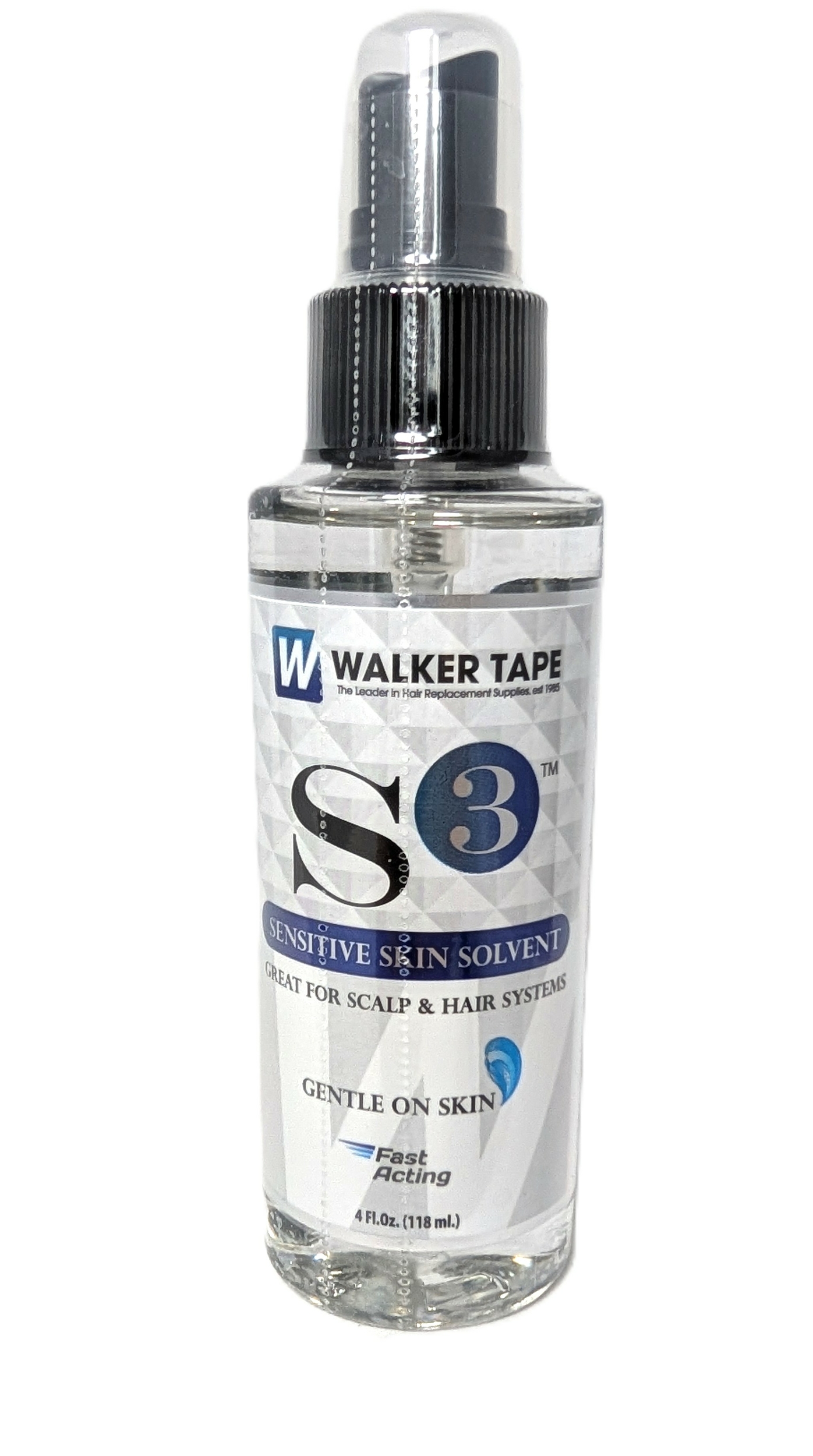 Sensitive Skin Solvant