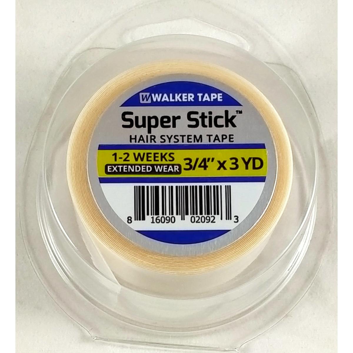 Adhesif transparent Super Stick