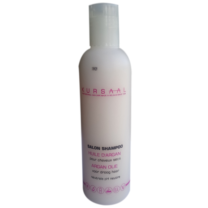 Shampoing à l\'huile d\'Argan