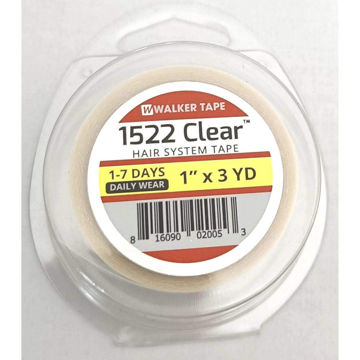 Collant transparent 1522 Walker Tape 3m