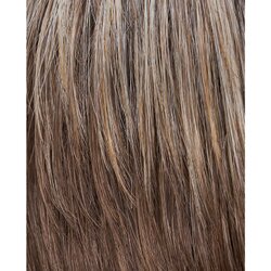 Perruque Homme 100% Cheveux Naturels – Châtain Clair – Ref DANY 8 – Bonnet Moyen – Court – Neuf Avec étiquettes