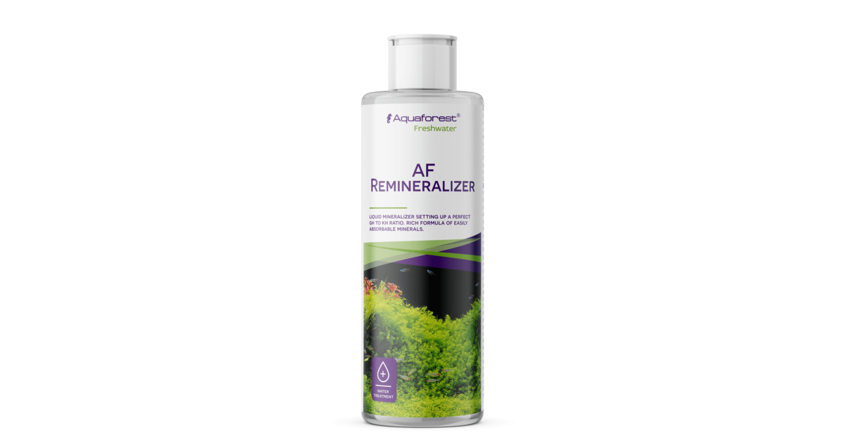 Freshwater Remineralizer Aquaforest - Integratore Minerali Per Acqua Osmotica, 250 Ml - Foto 11