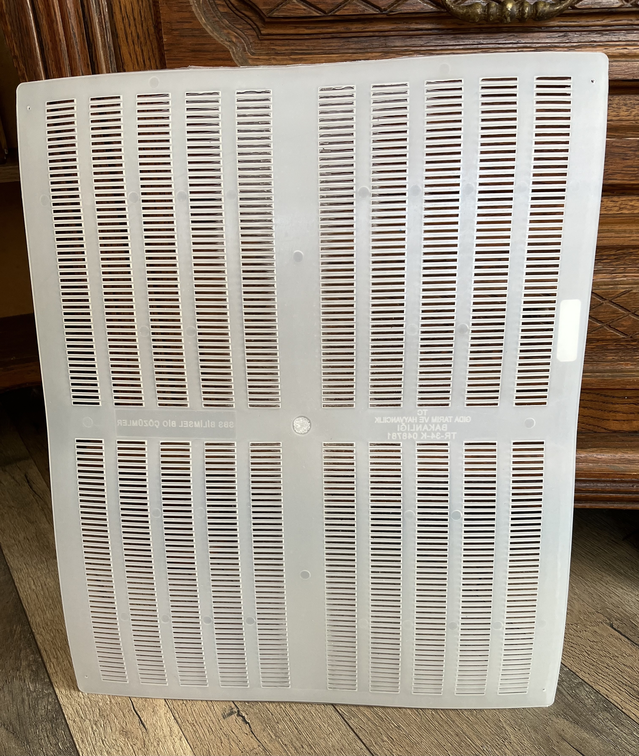grille propolis