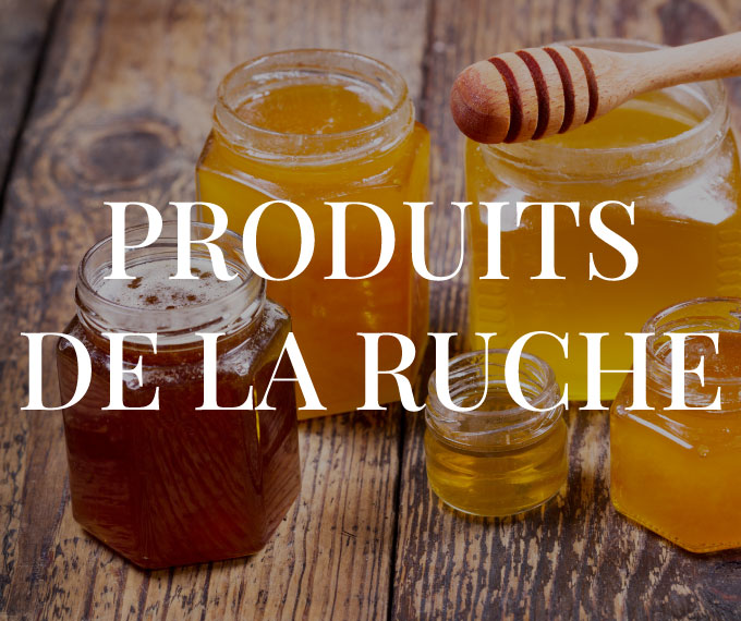 Produits de la ruche