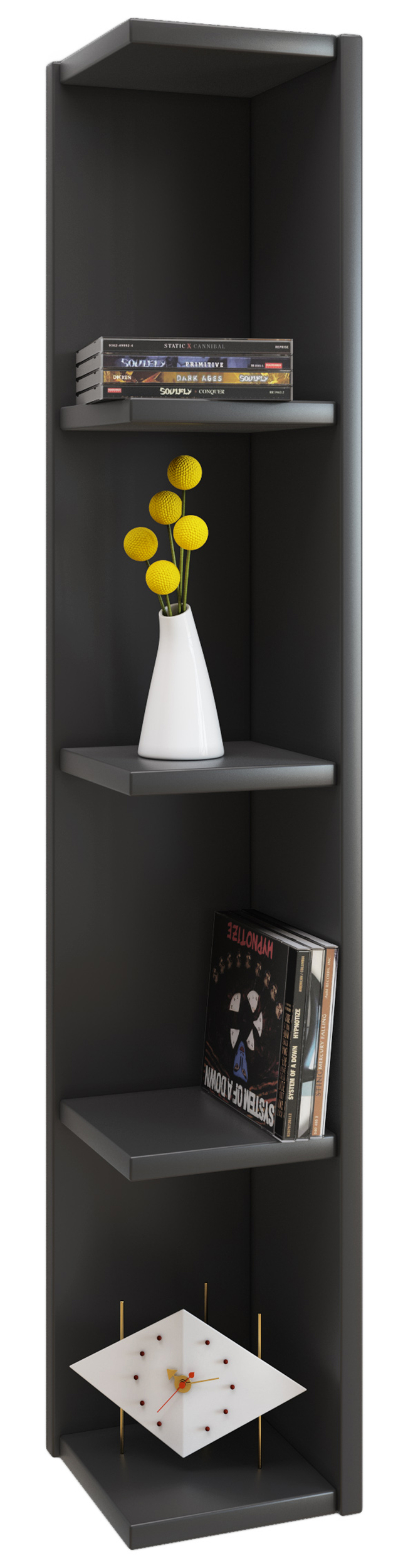 902066_Honsa_Stand_Schwarz_Freigestellt