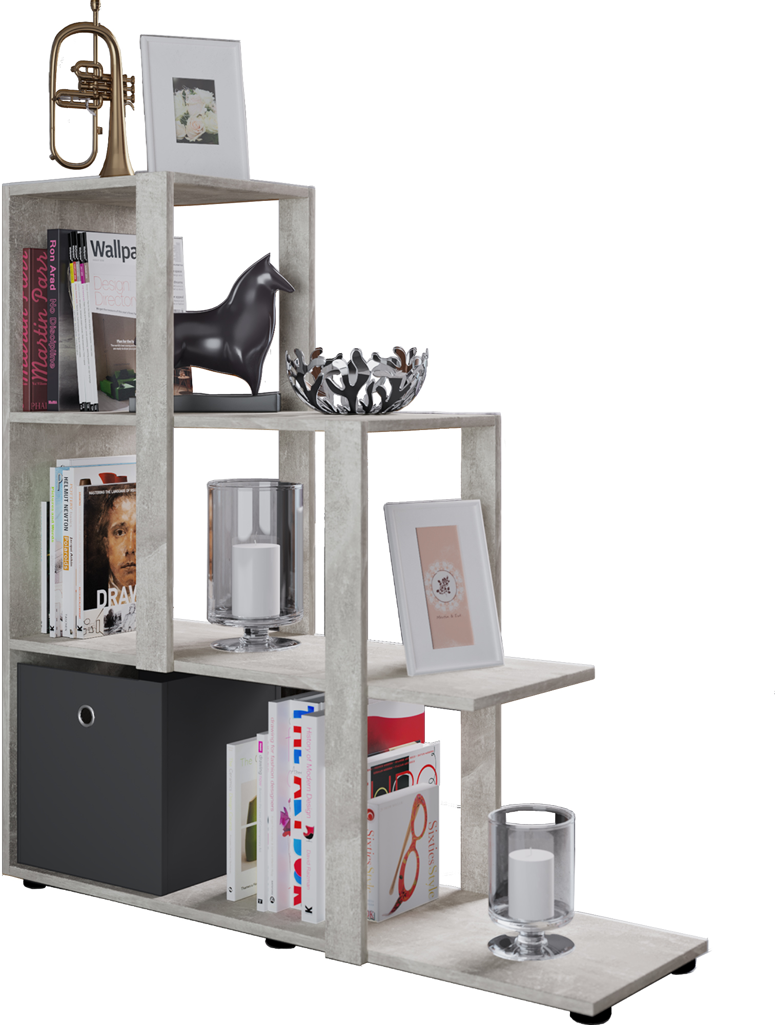Etagere-escalier-SLANDO-beton-2-zoom