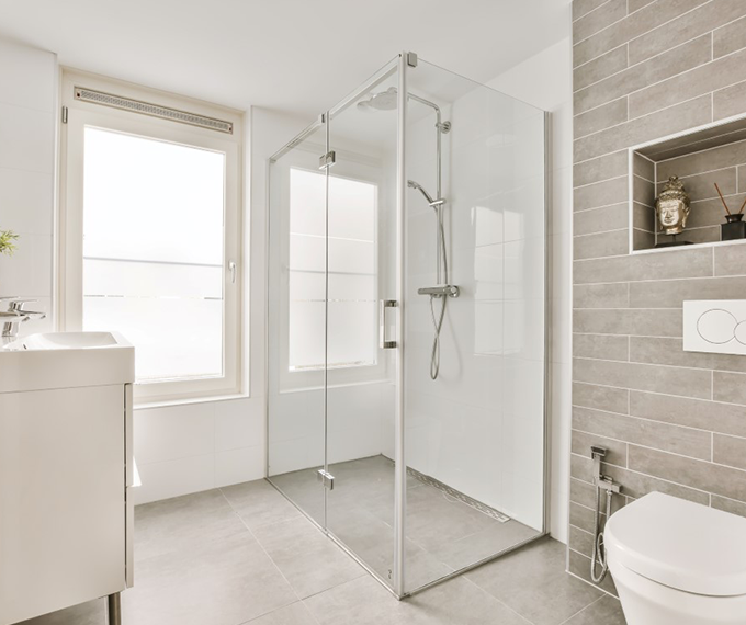 Réalisation Salle de bain