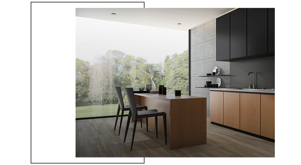 Cuisine sur mesure