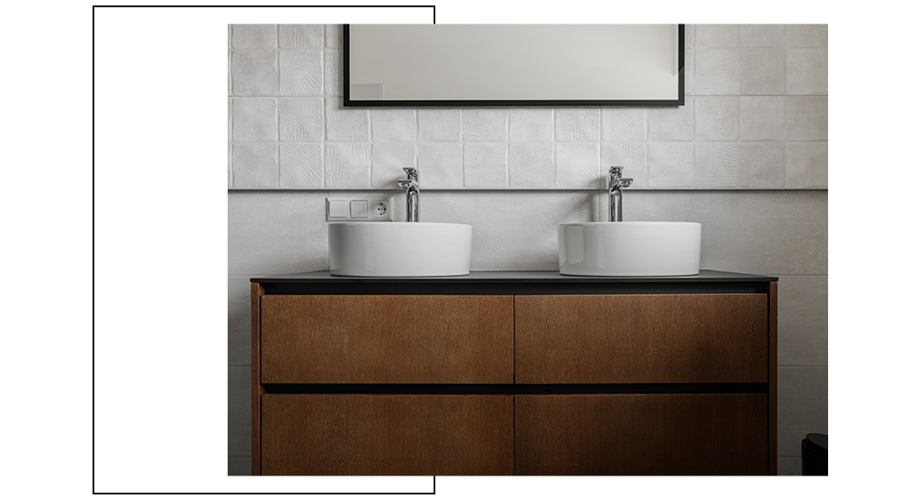 Salle de bains autre style