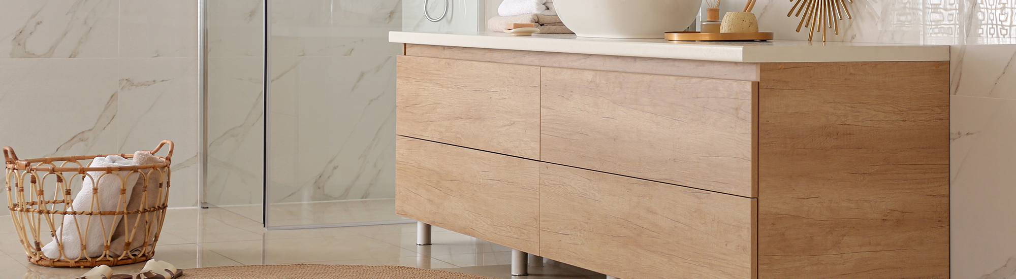 Salle de bain sur mesure