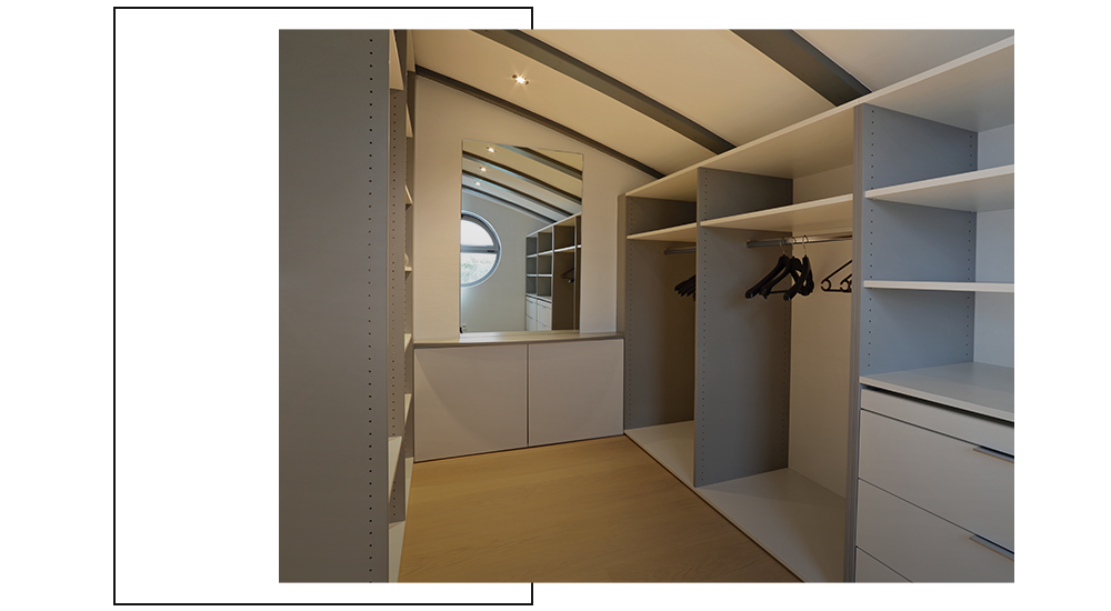 Dressing moderne