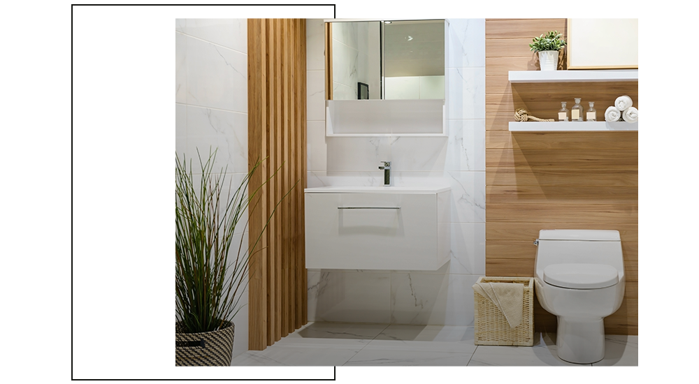 Salle de bains