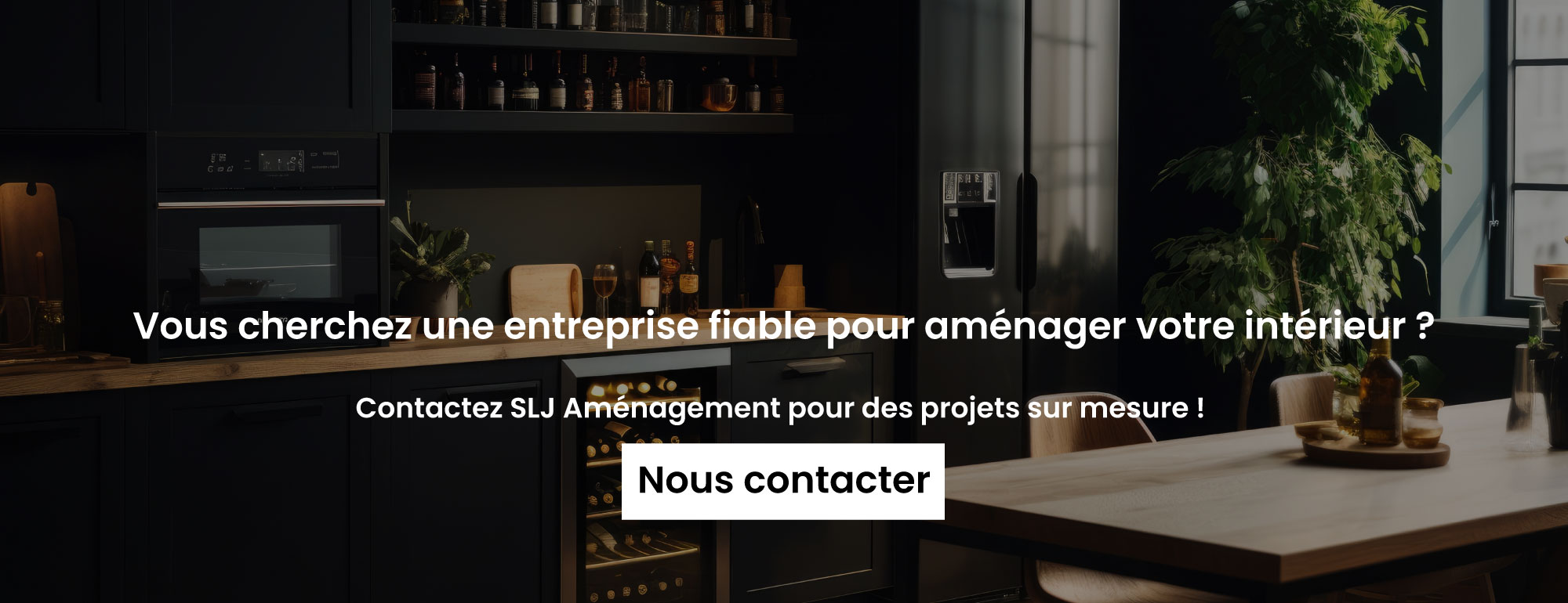 Mobilier sur mesure