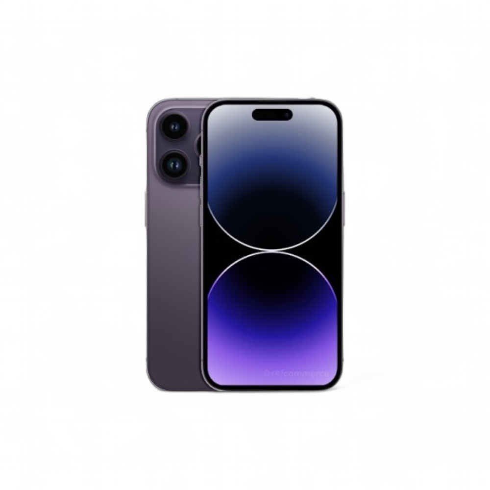 iPhone 14 Pro 128 Go violet intense