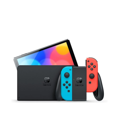 SWITCH OLED 2021 avec boite
