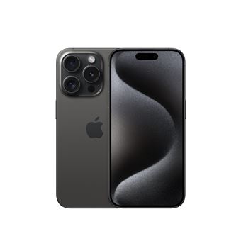 iPhone 15 pro 128go
