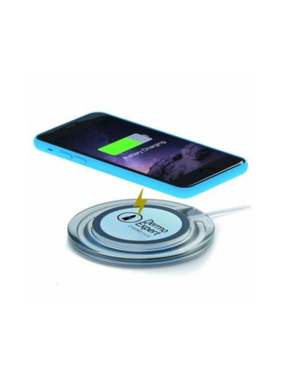 Chargeur sans fil 10W - blanc