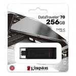 cle-usb-c-kingston-datatraveler-70-256-go-origine