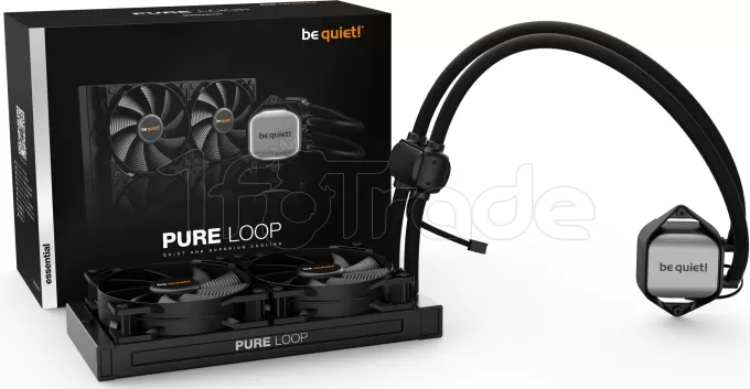 kit-watercooling-be-quiet-pure-loop-240mm-noir_169251__680